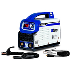 Maquina Inversora de Solda Touch com Eletrodo Revestido 150A Bivolt e Par de Luvas Boxer