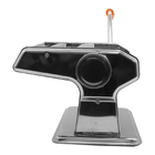 Maquina Macarrão Cilindro Aço Inox