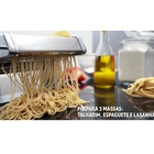 Máquina Macarrão Massa Cilindro Aço Inox Caseira Talharim