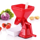 Máquina Manual Extratora De Molho De Tomate Delicimolho