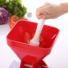 Máquina Manual Extratora De Molho De Tomate Delicimolho