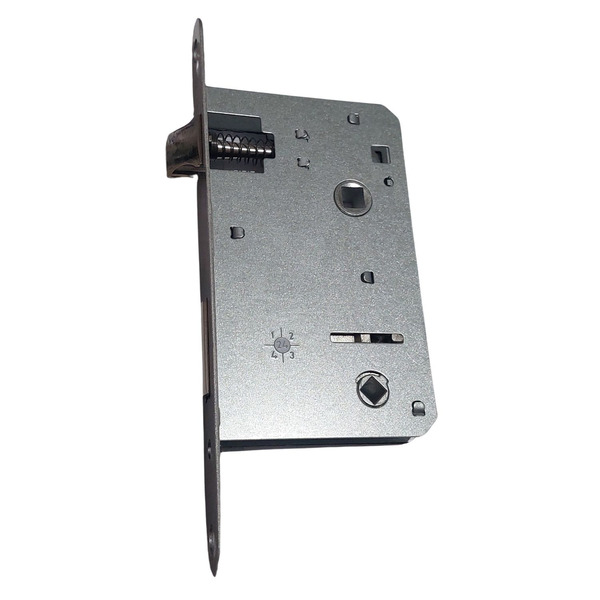 Máquina Mecanismo De Fechadura Banheiro 55mm St1r Cromado La