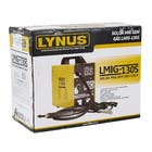 Máquina MIG sem Gás LMIG-130S 220V Lynus