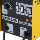 Máquina MIG sem Gás LMIG-130S 220V Lynus