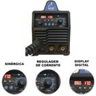 Maquina Multiprocesso 140 Mig/tig/eletrodo 110V - WWSOLDAS
