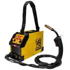 Máquina Multiprocesso 150i 150a 220v + 3 Arame Solda Mig Reve