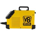 Máquina Multiprocesso 150i 150a 220v + 3 Arame Solda Mig Reve