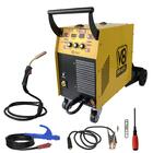 Máquina Multiprocesso 250i + Cilindro De Argônio 8m³ + Arame