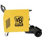 Máquina Multiprocesso 350i 350a 220/380v V8 Brasil + Arame Mi