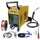 Máquina Multiprocesso 350i 350a 220/380v V8 Brasil + Arame Mi