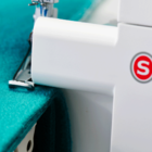 Máquina Overloque Elite Se017 127v