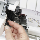 Máquina Overloque Elite Se017 127v