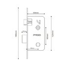 Máquina Pado 55mm Banheiro