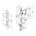 Máquina Pado Concept 40mm Interno