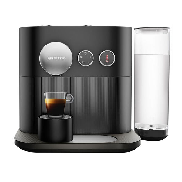 Máquina Para Café Expert Preta C80 Nespresso -127v 110v | Leroy Merlin