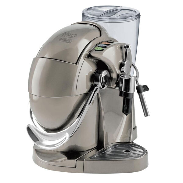 Máquina Para Café Gesto Cinza Três Corações -220v 220v