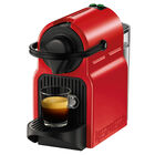 Máquina Para Café Inissia Vermelha Nespresso - 127v 110v
