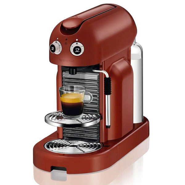 Máquina Para Café Maestria Rosso C500 Nespresso -220v 220v