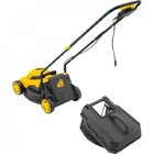 Máquina Para Cortar Grama Com Recolhedor Mgv 1100 Vonder 220v