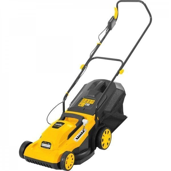 Máquina Para Cortar Grama Com Recolhedor Mgv 1800 Vonder 127v