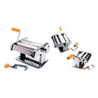 Maquina Para Fazer Macarrao E Corta Massas Pastel Para Cozinha