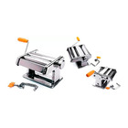 Maquina Para Fazer Macarrao E Corta Massas Pastel Para Cozinha