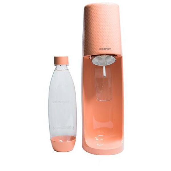 Máquina Para Gaseificar Água Fizzi Pêssego - Sodastream - 408