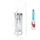 Maquina Para Gaseificar Agua Fizzi Sodastream Branca
