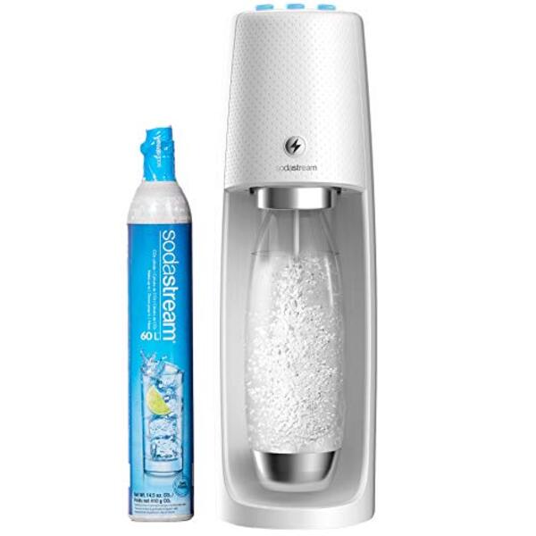 Maquina Para Gaseificar Agua Fizzi Sodastream Branca | Leroy Merlin