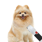 Maquina Para Tosa Cachorro Gato Pelo Pet Led Sem Fio Usb Sile