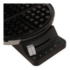 Máquina Para Waffle Em Aço Escovado Cuisinart -127v Wmr-ca 11