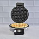 Máquina Para Waffle Em Aço Escovado Cuisinart -127v Wmr-ca 11