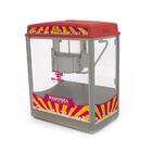 Máquina Pipoca Pipoqueira Inox Bmp-150 - Braesi