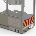 Máquina Pipoca Pipoqueira Profissional Inox Bmp-150 220V - Br