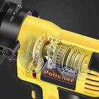 Maquina Polidora Lixadeira Portatil Carro 700w Polimento Poli