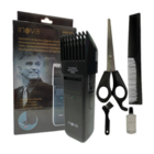 Maquina Profissional De Cortar Cabelo Aparar Barba Depilador