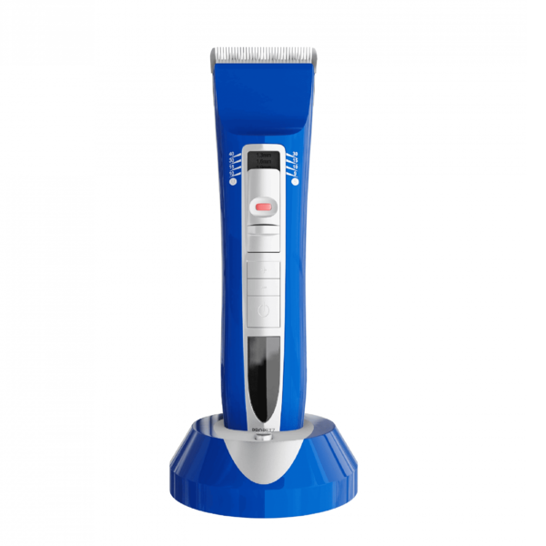 Maquina Profissional Tosa Pro6 5 Velocidade Azul Propetz