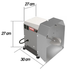 Máquina Ralador E Raspador De Coco Elétrico Industrial Rc Ino