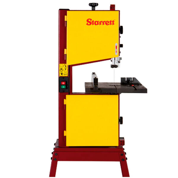 Máquina Serra Fita Vertical 370w Starrett S2505d-f2 220v S250