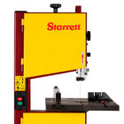 Máquina Serra Fita Vertical 370w Starrett S2505d-f2 220v S250