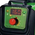 Máquina Solda Inversora 160a Mma Tiglift Tin160 Bivolt Trato