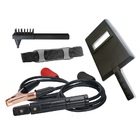 Máquina Solda Inversora 200a Mma Tig Lift Tin200 Trato 220v