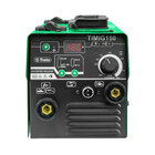 Máquina Solda Inversora Mig Sem Gás Timig150 220v Trato