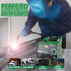 Máquina Solda Inversora Mig Sem Gás Timig150 220v Trato