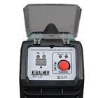 Máquina Solda Inversora Mma/tig Dc 10-130a 220v Balmer