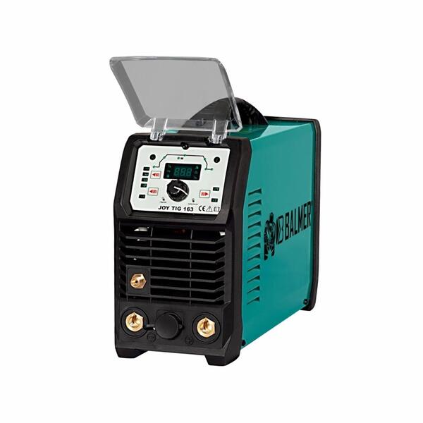 Máquina Solda Inversora Tig Dc/mma 10-160a 220v Balmer