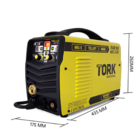 Maquina Solda Kab Mma/tig/mig 180a Bivolt Tork