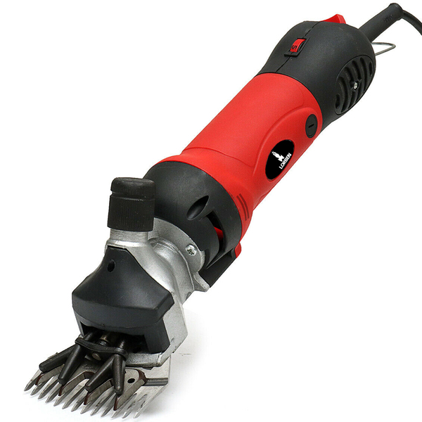 Máquina Tosar Tosquiadeira 1000w Carneiro Ovino Ovelha Caprin