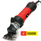 Máquina Tosar Tosquiadeira 1000w Carneiro Ovino Ovelha Caprin