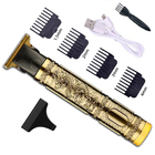 Maquininha Barbeador Aparador Cabelo Acabamento Profissional